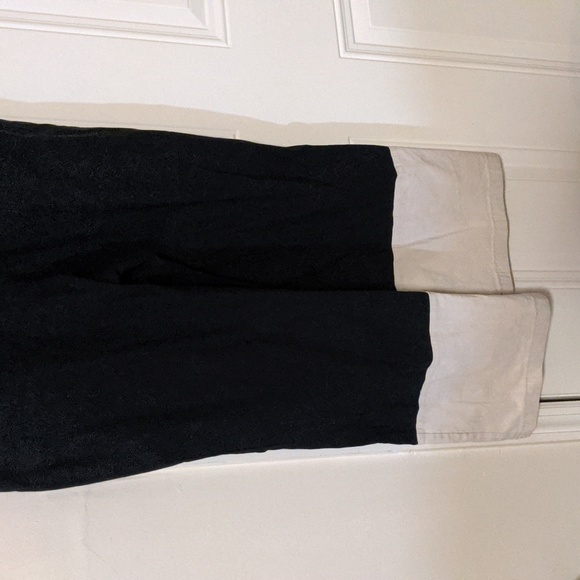 Maeve by Anthropology Women's Wide-leg cropped Jumpsuit - Picture 4 of 6